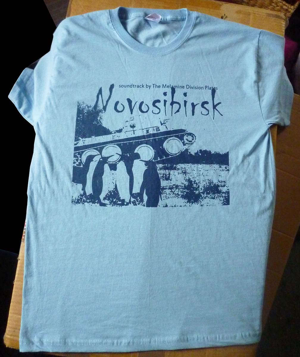 Novosibirsk T shirt